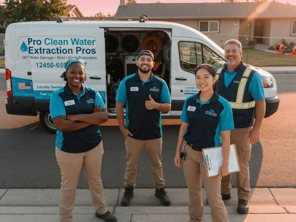 Water Extraction & Drying company in Coolidge, GA